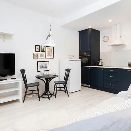Apartamento Old Town Grobla I By Renters Gdansk