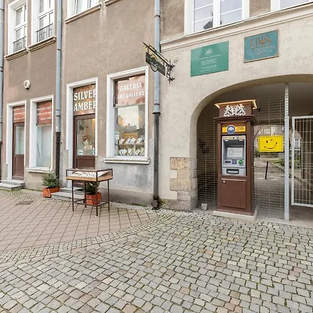 Old Town Grobla I By Renters