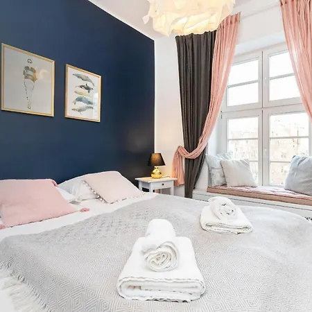 Apartment Old Town Grobla I By Renters *
