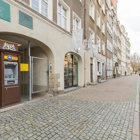 Old Town Grobla I By Renters Apartment Gdansk