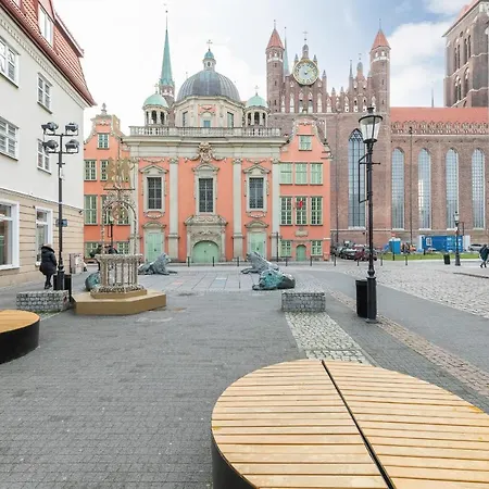 Old Town Grobla I By Renters Apartment Gdansk